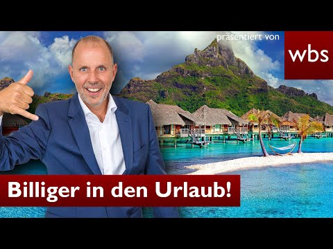 Teurer Urlaub? Mit diesem VPN-Trick gibt es Flug, Hotel &amp; Auto günstiger | Anwalt Christian Solmecke