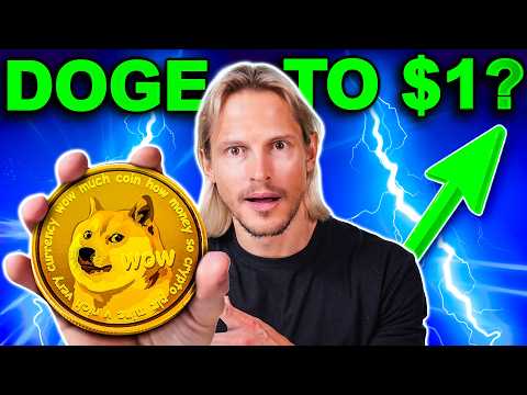 How Dogecoin Could Lead the Crypto Market in 2025!