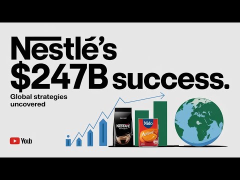 Nestlé&#039;s $247 Billion Success: Secrets to Global Domination