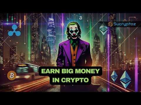 You Need to Be a BAD PERSON to Earn Big Money in Crypto!