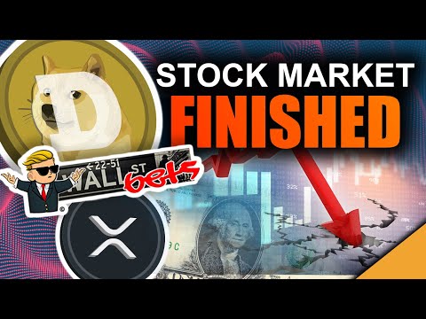 TOP Wall Street Expert: Death of the Stock Market 2021 (Crypto Revolution COMING)