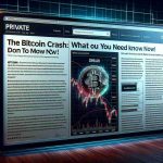 The Bitcoin Crash: What You Need to Know Now! Don’t Miss These Insights!