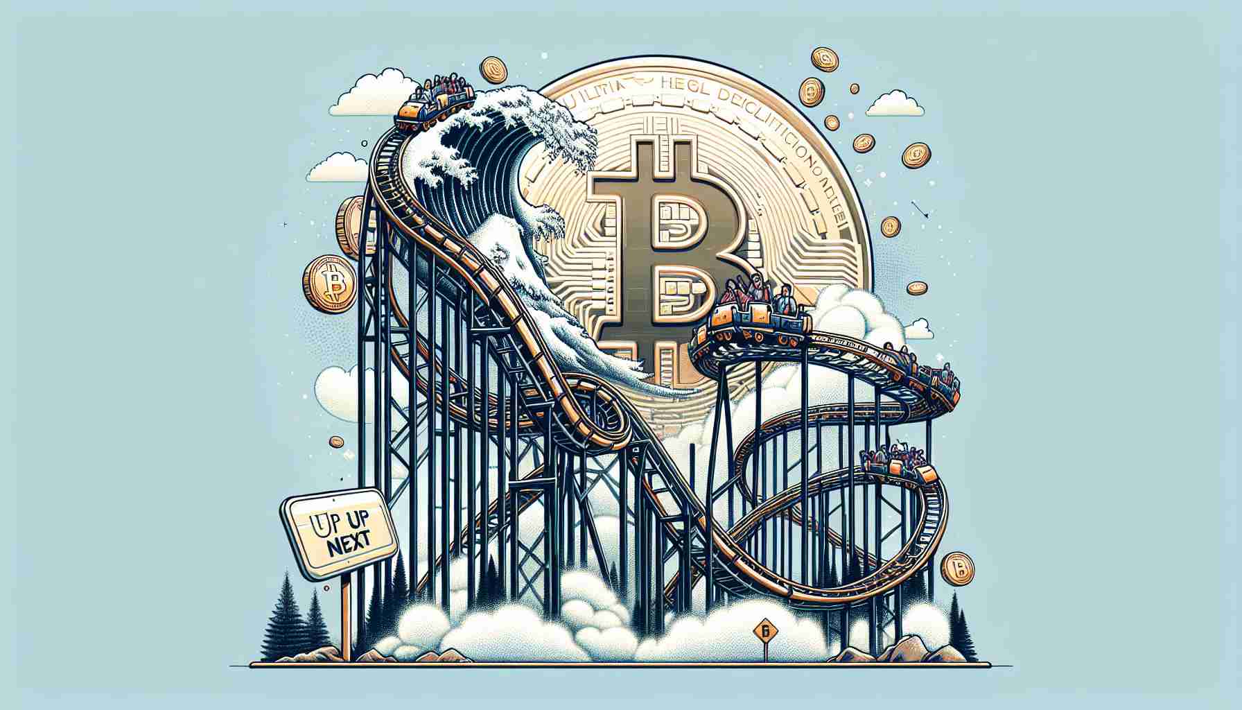 Bitcoin's Rollercoaster: What's Next After the Dip?