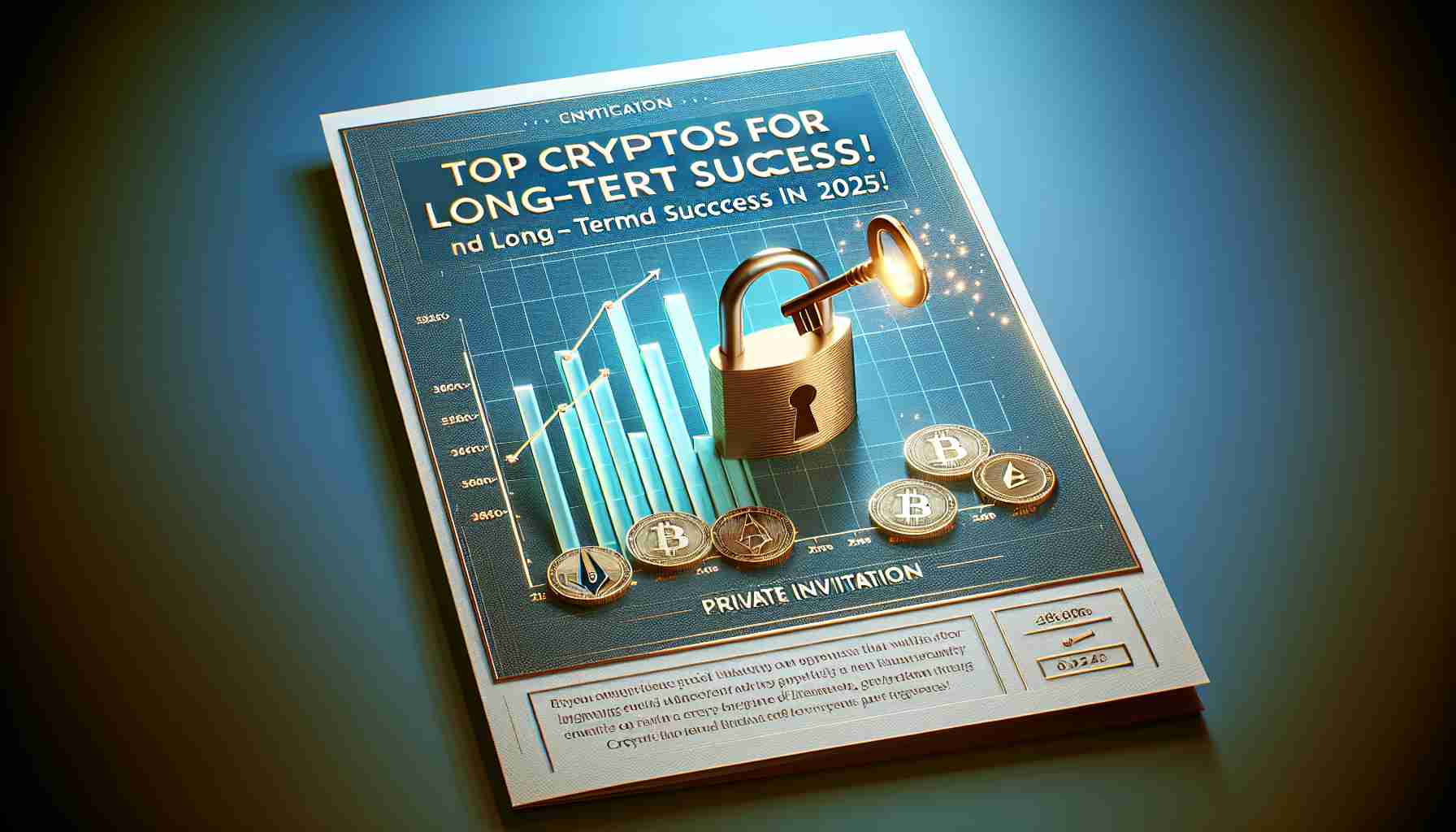 Unlock Incredible Gains: Top Cryptos for Long-Term Success in 2025!