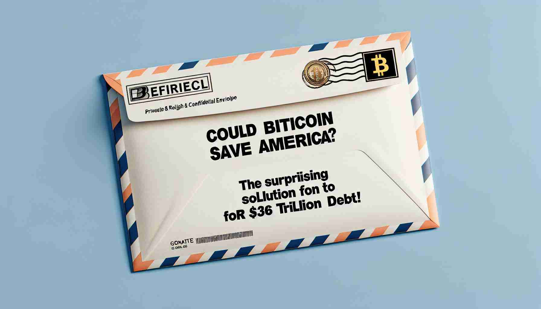 Could Bitcoin Save America? The Surprising Solution to $36 Trillion Debt!