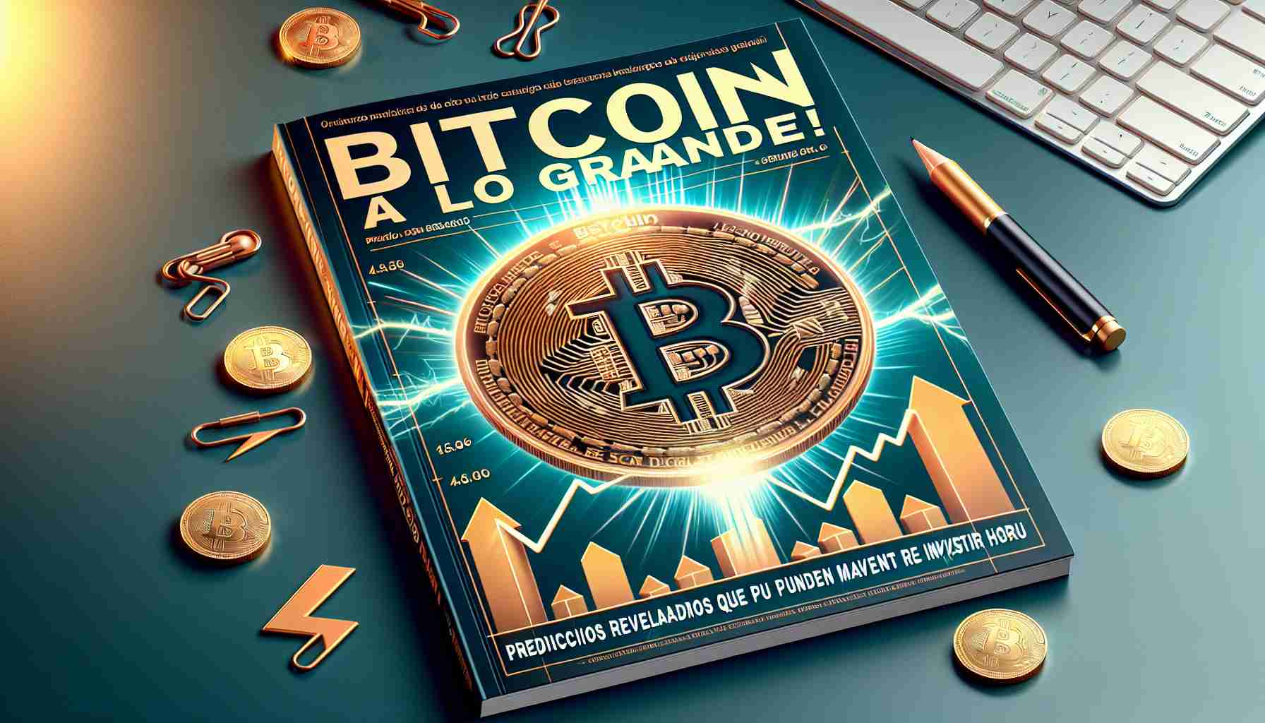 ¡Bitcoin a lo Grande! Predicciones Reveladoras que Pueden Hacerte Invertir Ahora